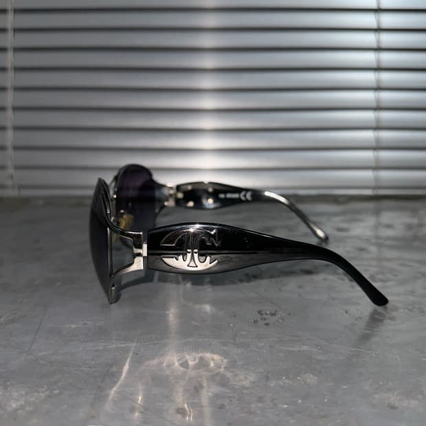 00s 저스트 카발리 빅 선글라스