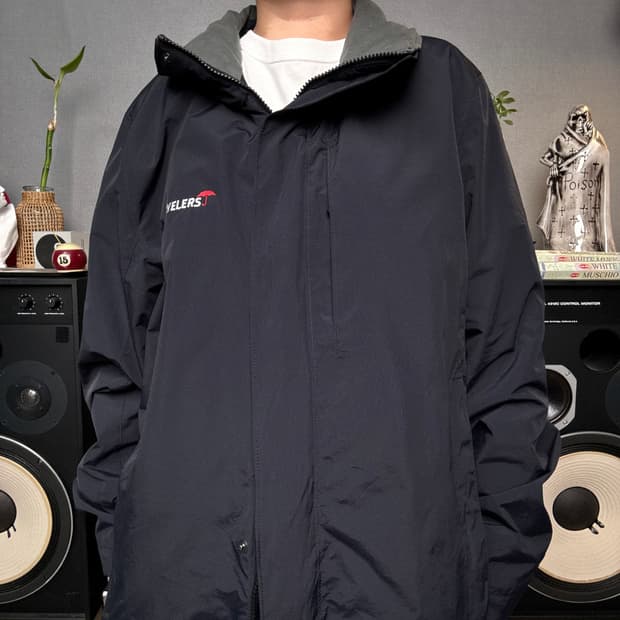 엘엘빈 바람막이자켓