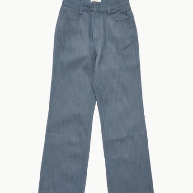 아모멘토 데님 팬츠