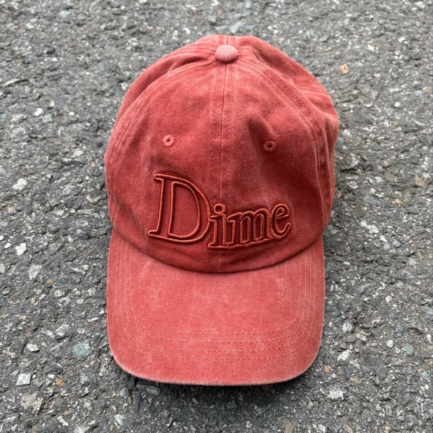 Dime 다임 볼캡