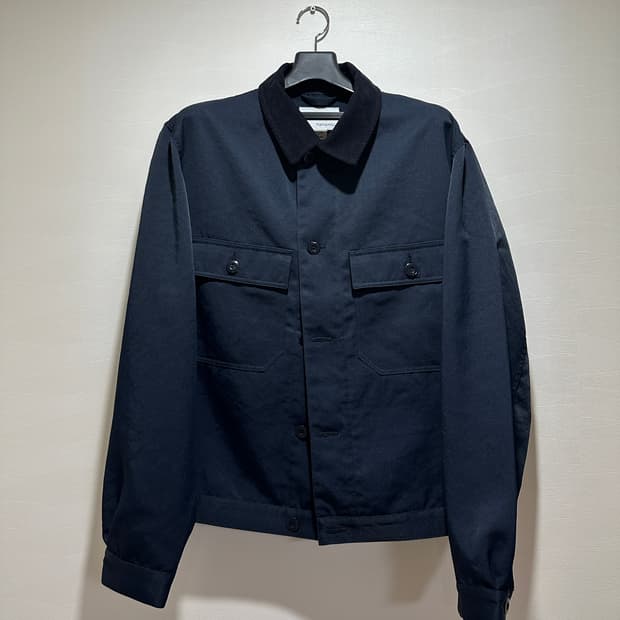 [L] 나나미카 유틸리티 독 자켓 새제품