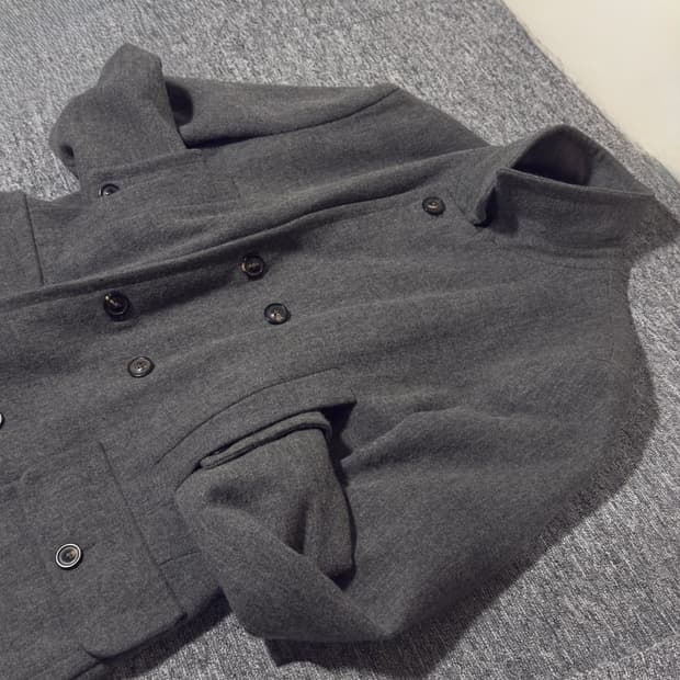 마틴 마르지엘라 그레이 피코트