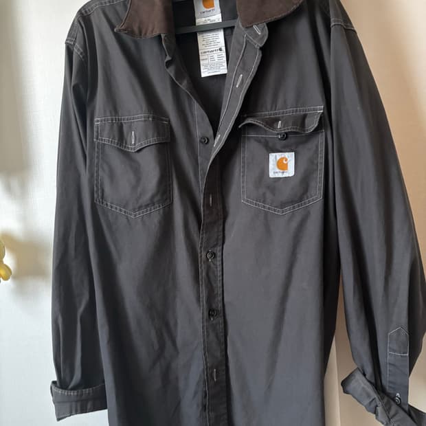 Carhartt FRS003 shirt