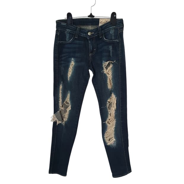 씨위 Siwy Distressed Jeans