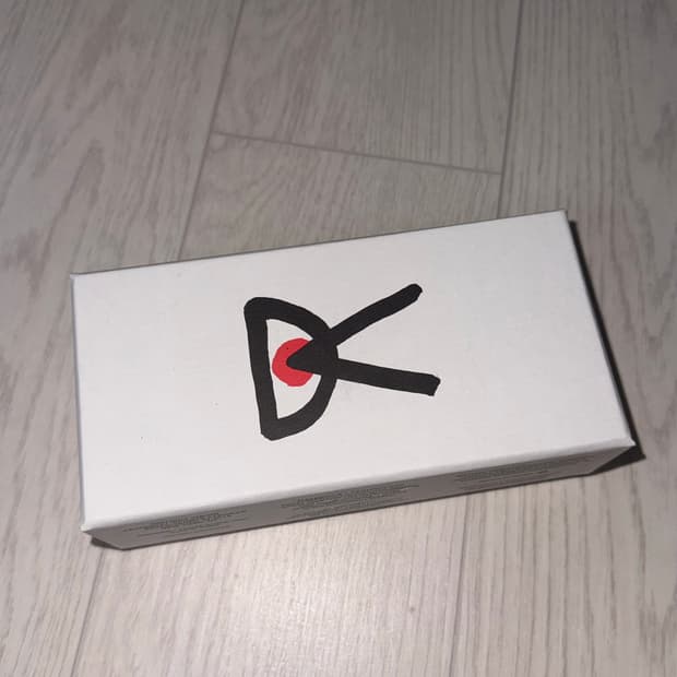 디스트릭트 비전 준야 레이서 블랙 D+ g15