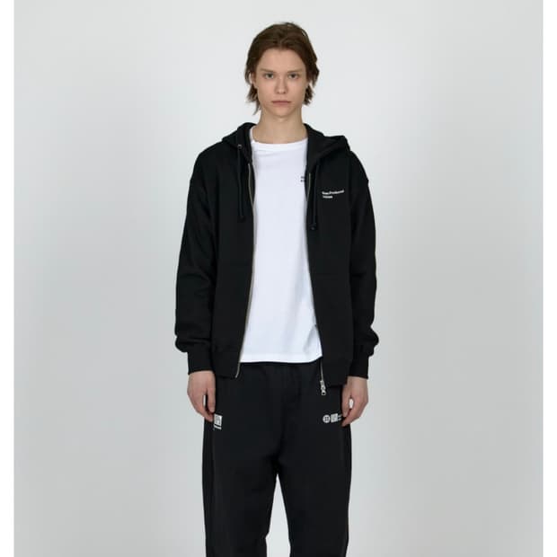 플라스틱 프로덕트 스웻 팬츠 블랙 M