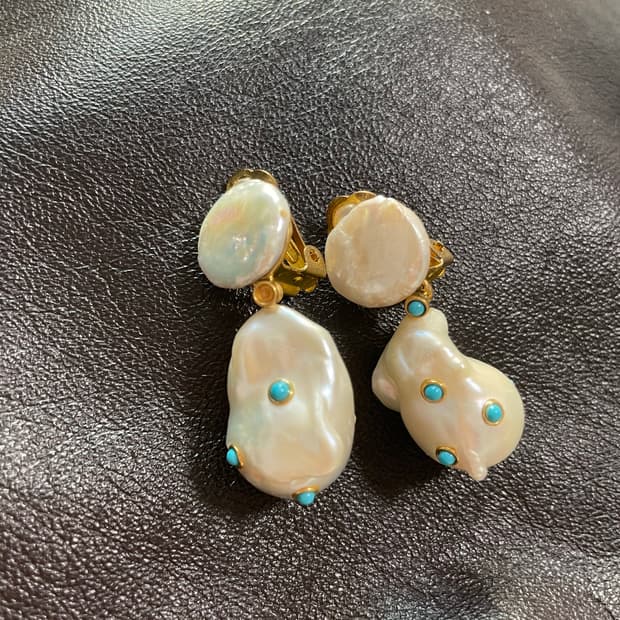 셀린 피비파일로 귀걸이