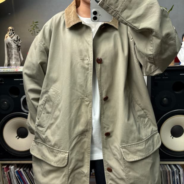 엘엘빈 필드 초어자켓