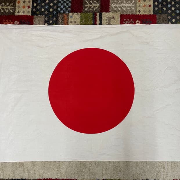 [OS] 일본 국기 히노마루 패브릭 / 플래그