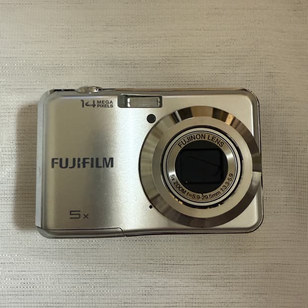 후지필름 파인픽스 AX300 디카 디지털카메라