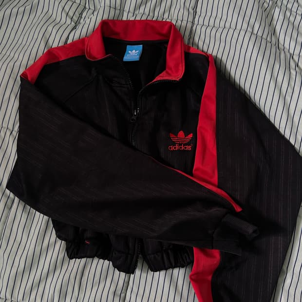 아디다스 투웨이 집업