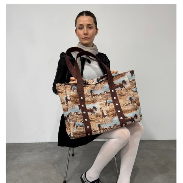 홀스백 구합니다!