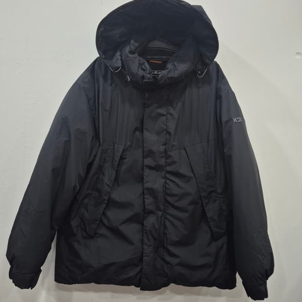 K2 씬에어 다운패딩  남성 100사이즈 블랙