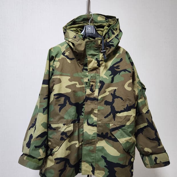 ECWCS 고어텍스 미군 1세대 파카 L-R