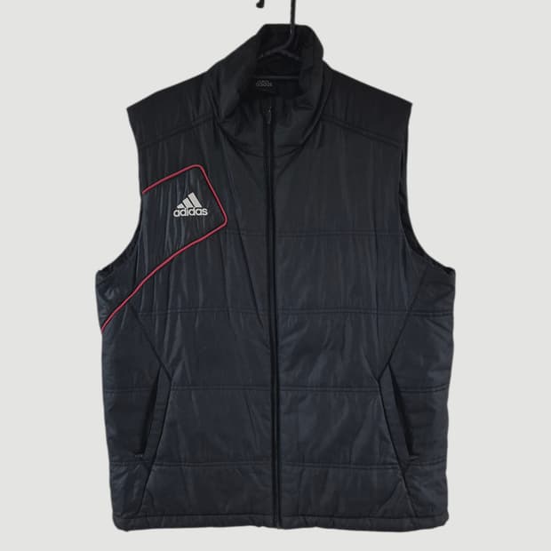 [100]아디다스 패딩조끼