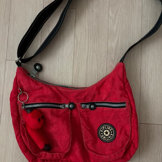 빈티지 크로스백