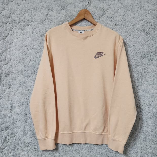 H481 [L] 나이키 맨투맨 티셔츠
