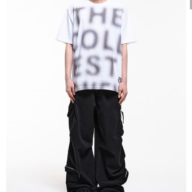 tcm 더콜디스트모먼트 빈티지 카고 팬츠 s