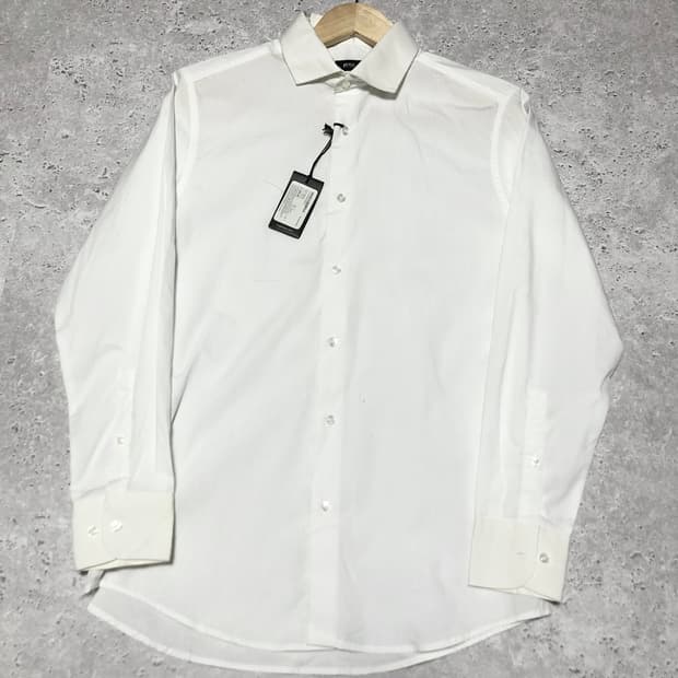 휴고보스 셔츠 새상품 남성용 고가라인