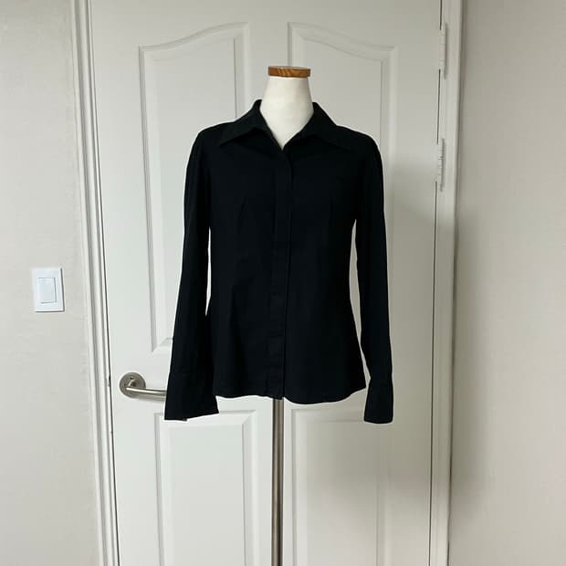 [Burberry] Black Shirt