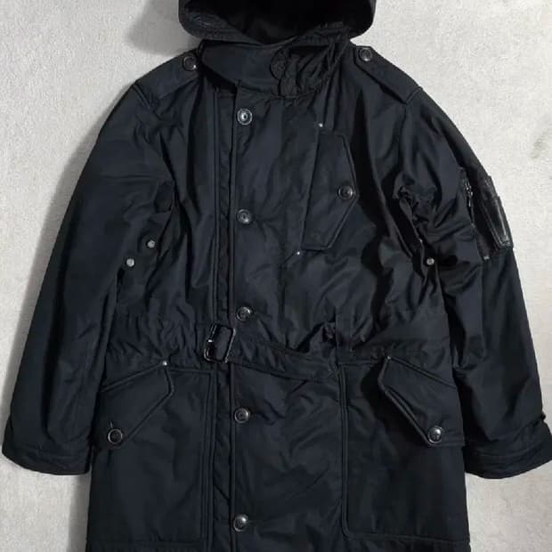 폴로랄프로렌 RAF 콜드 윈터 밀리터리 파카 L사이즈