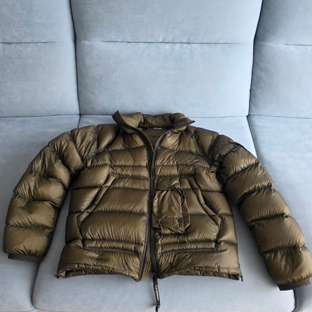 CP컴퍼니DD쉘 디테처블