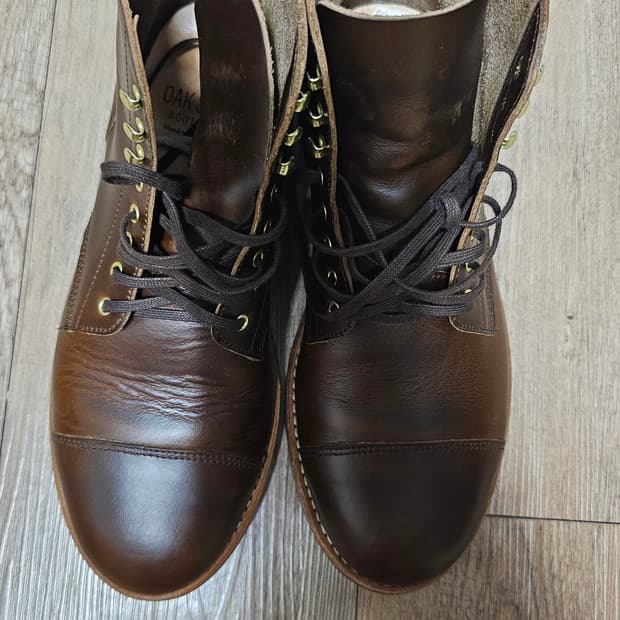 오크스트리트부츠메이커스(oakstreetbootmakers)캡토