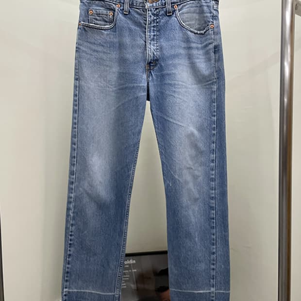 90'S LEVI'S 611_ made in U.K (32)
