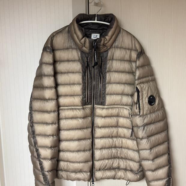  C.P. Company D.D. shell jacket L사이즈