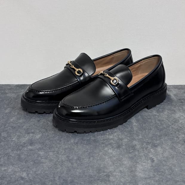 새상품) 265 위더로드 홀스빗 로퍼