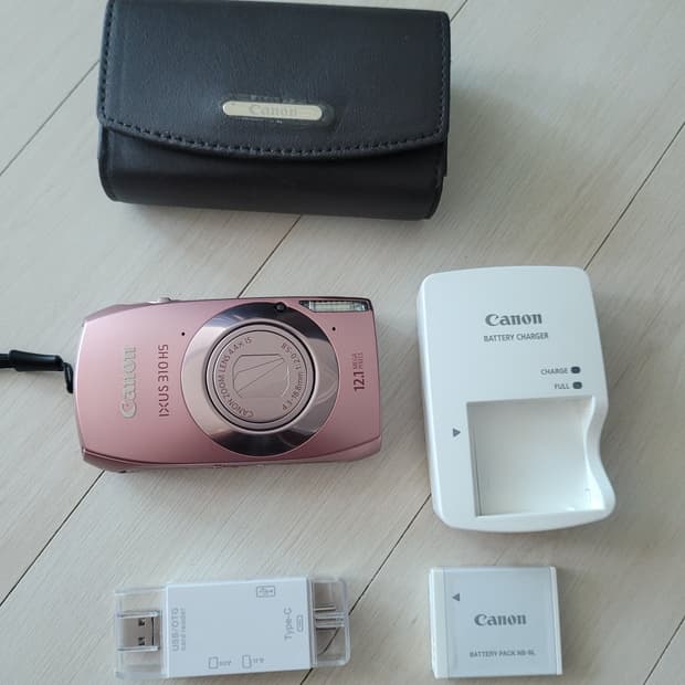 캐논익서스310HS 디지털카메라(새상품급)