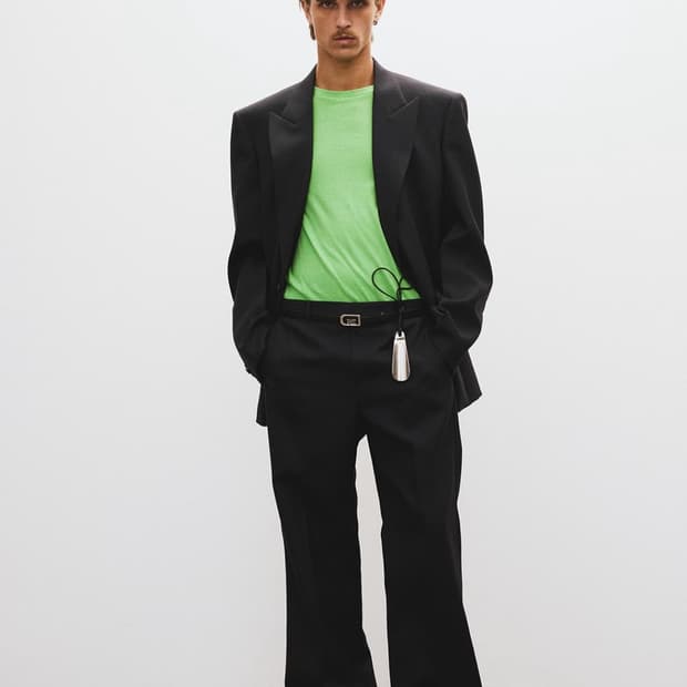 렉토 25ss 빈티지네이비 셋업