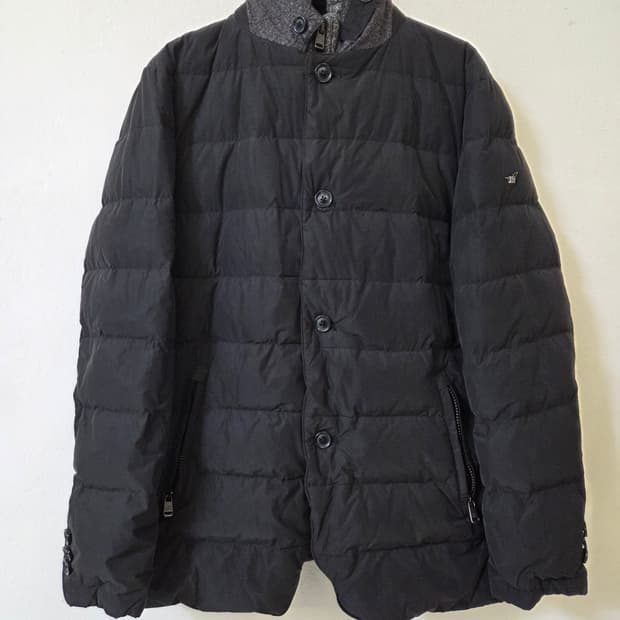 헤리코튼 다운패딩