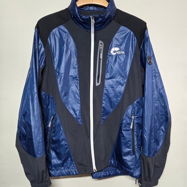 네파 바람막이 100