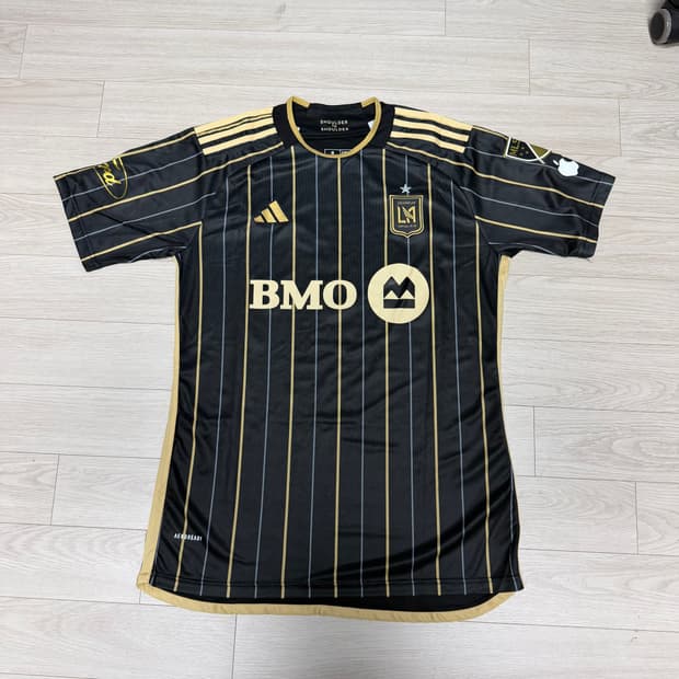 아디다스 LAFC 손흥민 유니폼