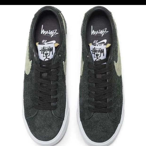 [285]712.스투시X나이키 sb 블레이저 로우