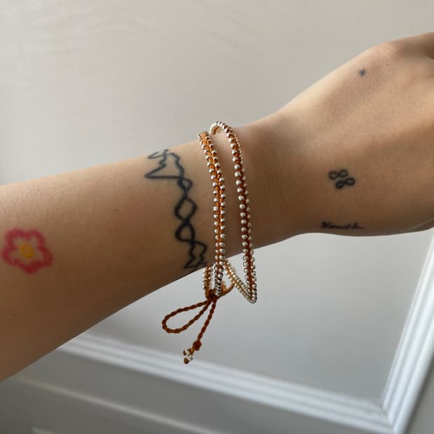 bracelet unisex wa0295 accessories 팔찌