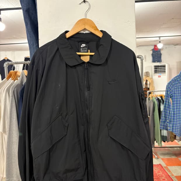 나이키 바람막이