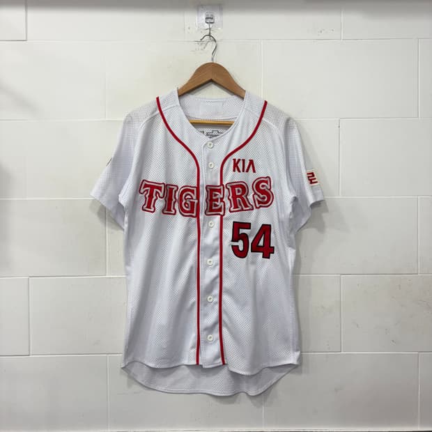 기아타이거즈 양현종 홈 유니폼