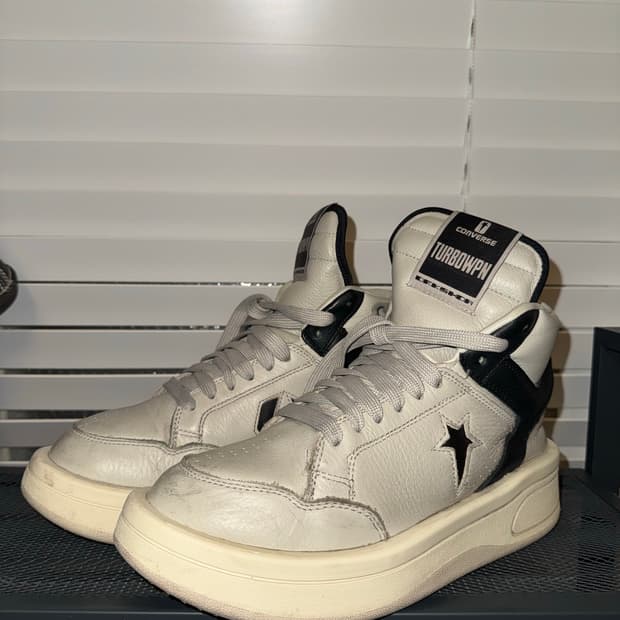 컨버스x다크쉐도우 터보웨폰 (260mm)