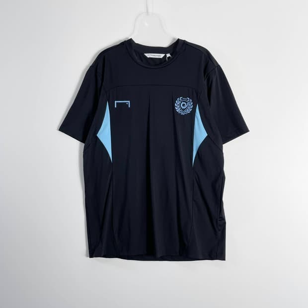 D2 골스튜디오 새상품 대구FC 쿨링 냉감 반팔 티셔츠 L사이즈