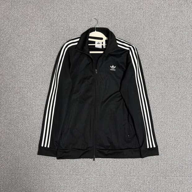 아디다스 베켄바우어 져지 블랙 3XL 트랙탑