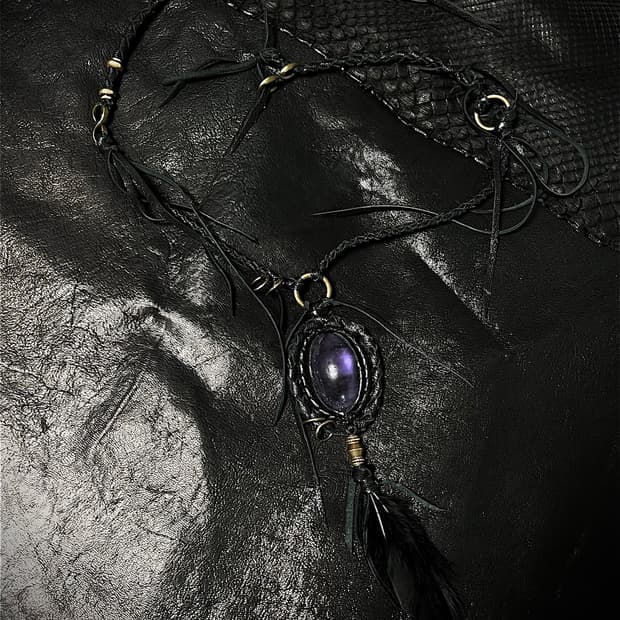 R6-20 FELL Necklace PreView