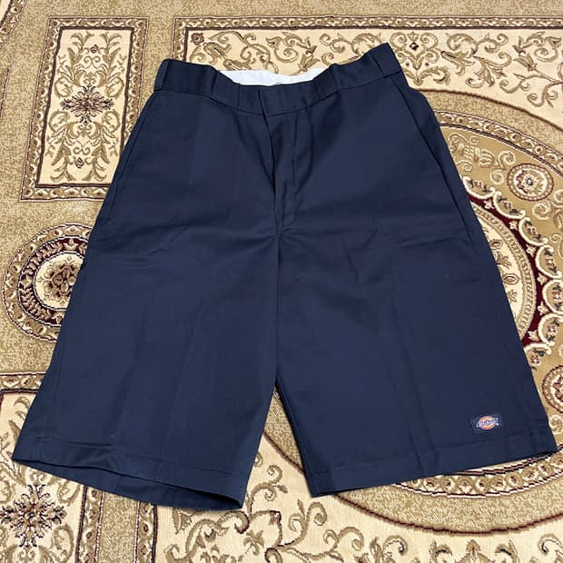 디키즈 42283 버뮤다 블랙