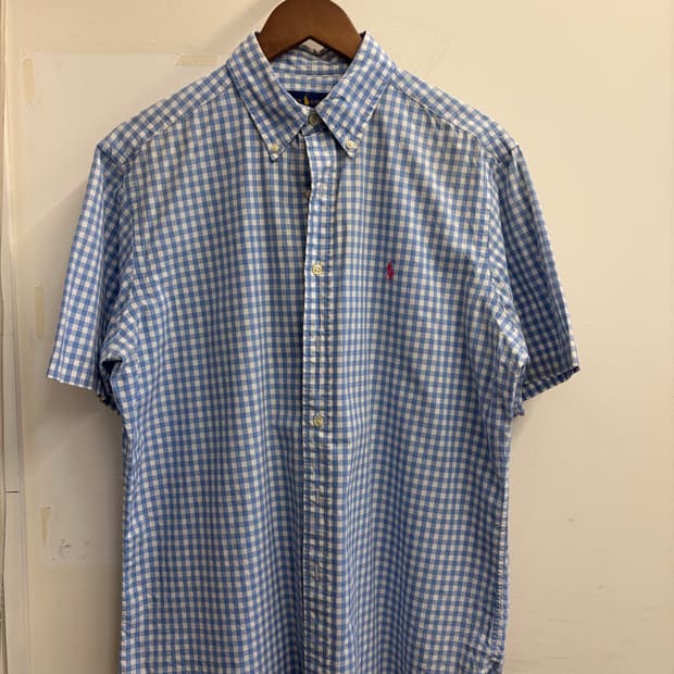 N101. 폴로 반팔 셔츠