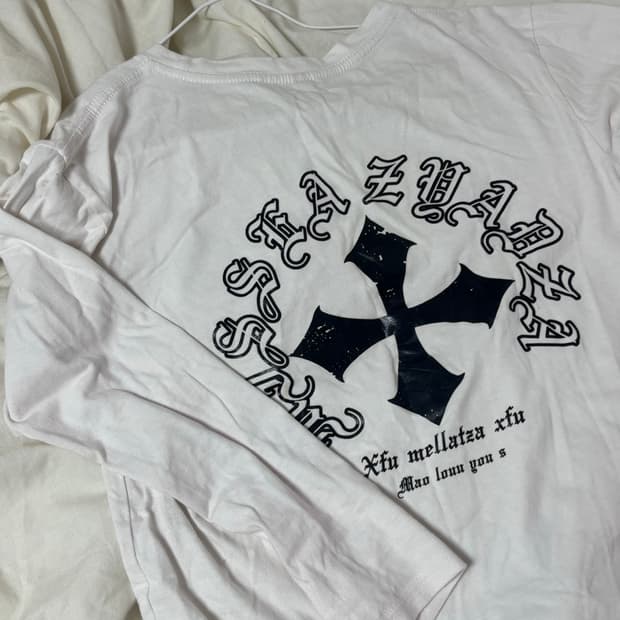 빈티지 롱슬리브