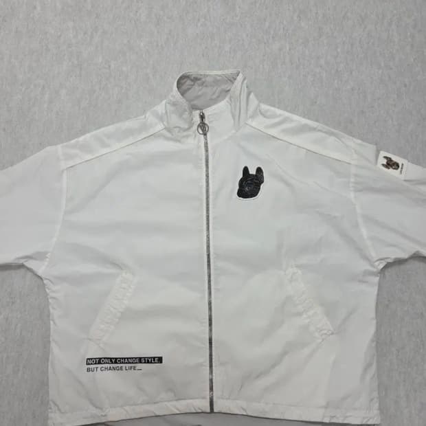 여성 free 라이프워크 리버시블 양면 자켓