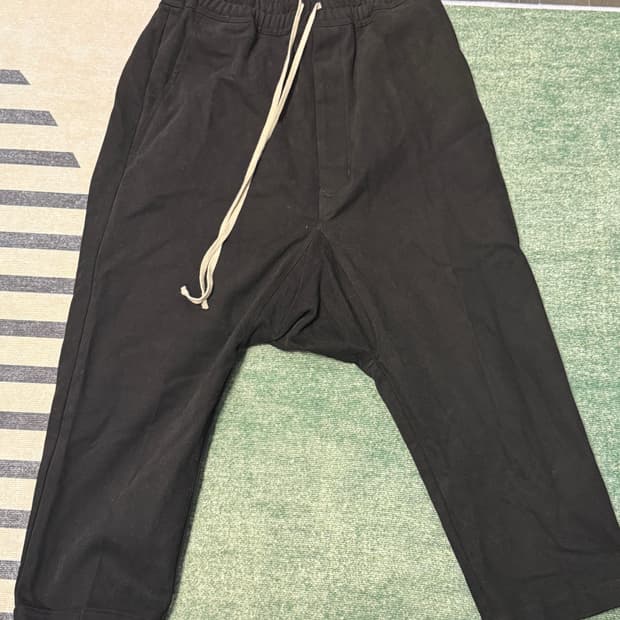 릭오웬스 다크쉐도우 RU02B2381-CF