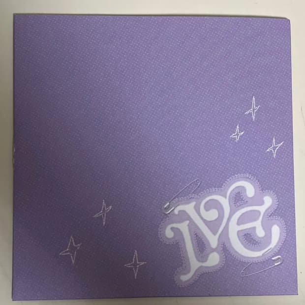 급처분)아이브-정규 2집 CD