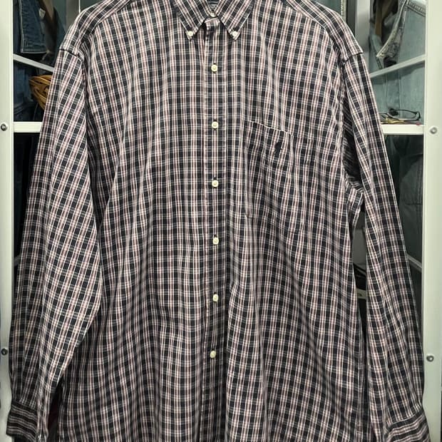 90s 폴로 랄프로렌 빅셔츠